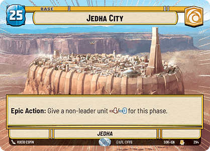 Jedha City