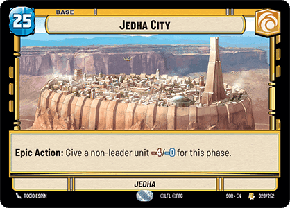 Jedha City