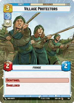 Village Protectors