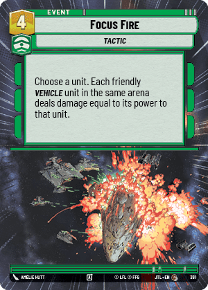 Focus Fire