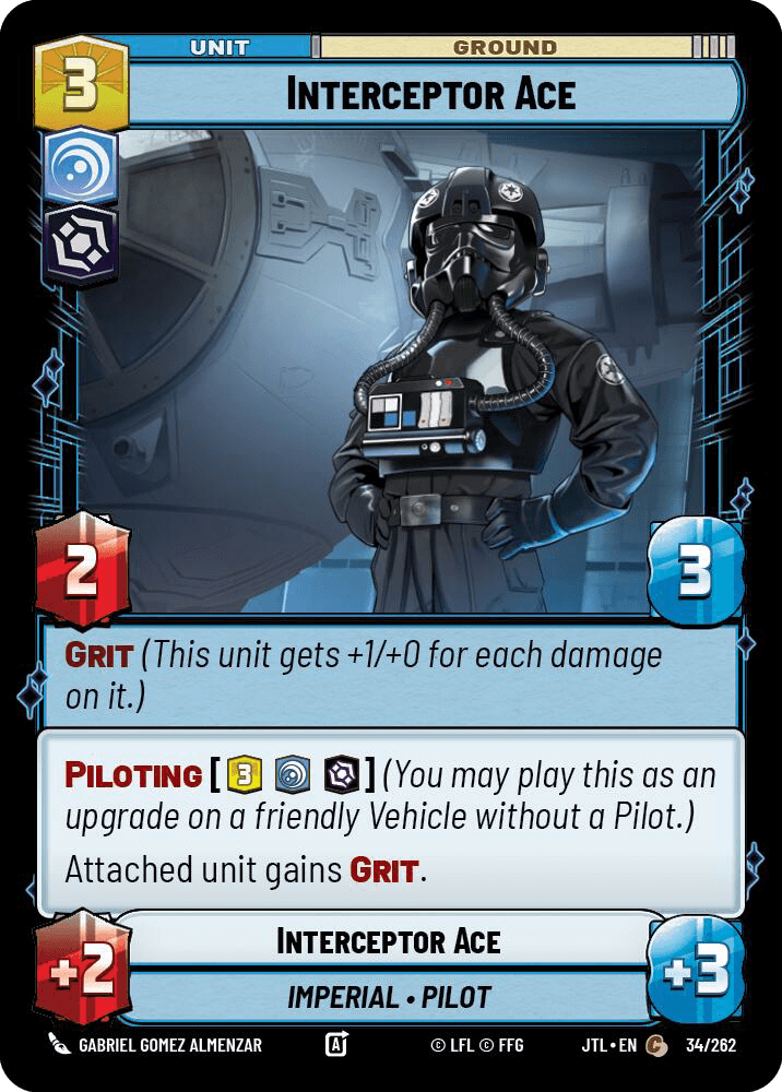 Interceptor Ace