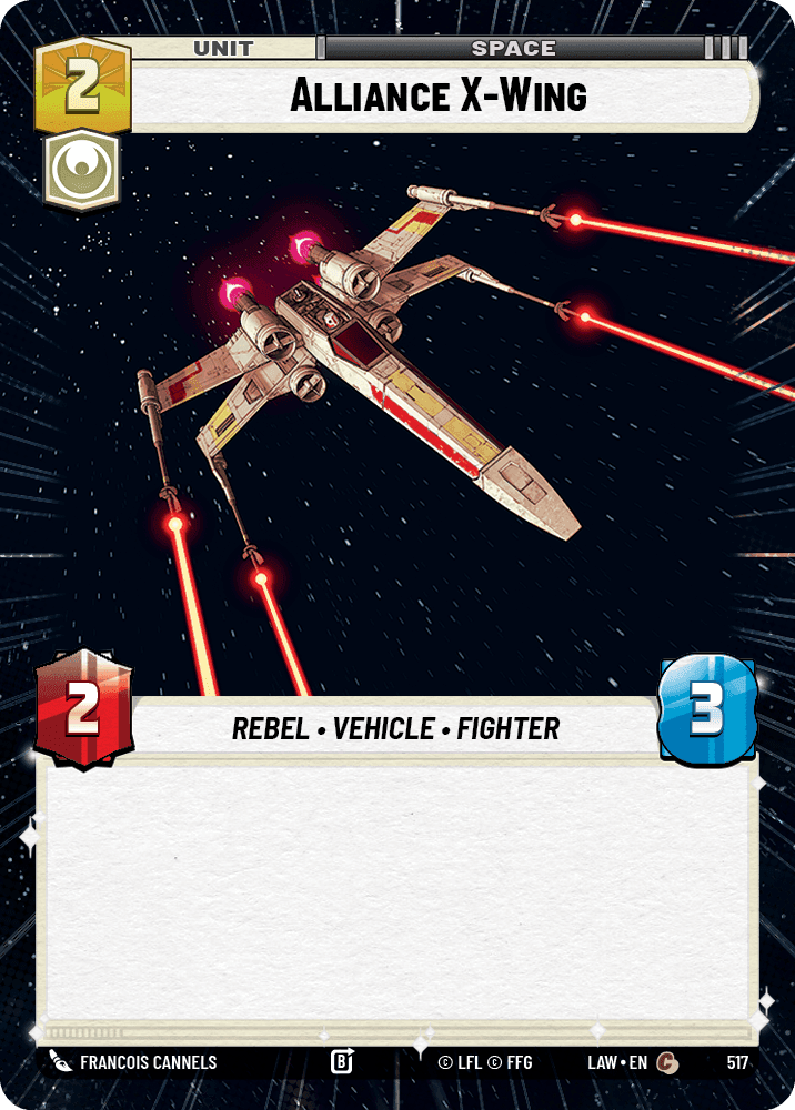 Alliance X-Wing