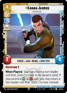 ⟡ Kanan Jarrus, Spectre One