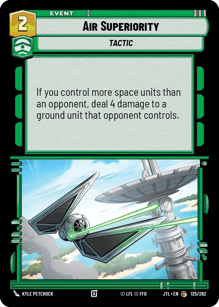 Air Superiority