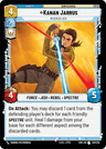 ⟡ Kanan Jarrus, Revealed Jedi