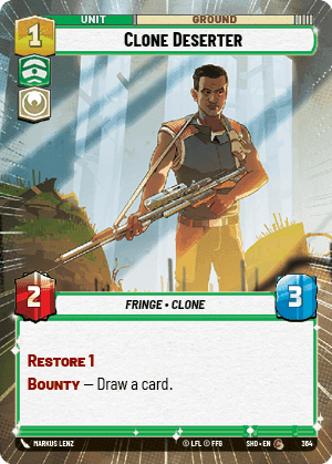 Clone Deserter