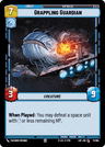 Grappling Guardian