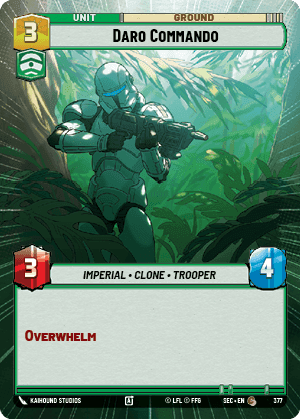 Daro Commando