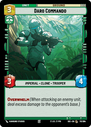 Daro Commando