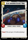 Blue Squadron Assault Wing