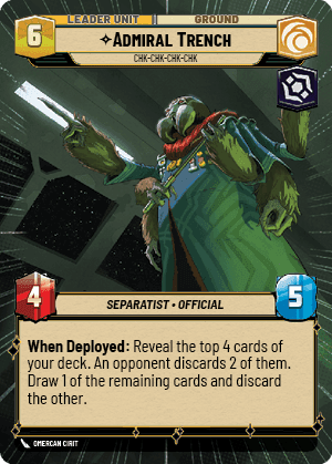 ⟡ Admiral Trench, Chk-chk-chk-chk (back)