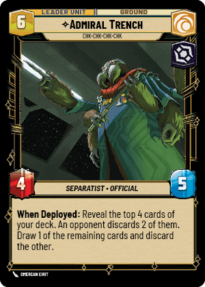 ⟡ Admiral Trench, Chk-chk-chk-chk (back)