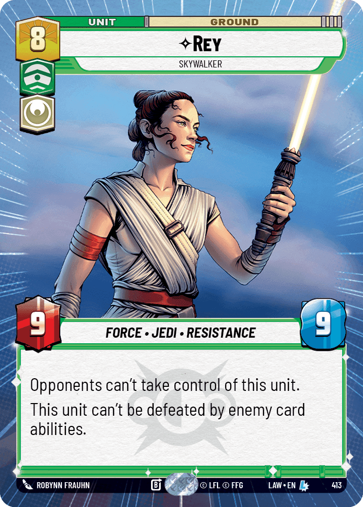⟡ Rey, Skywalker