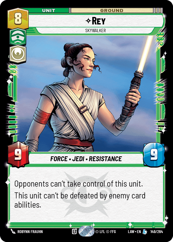 ⟡ Rey, Skywalker