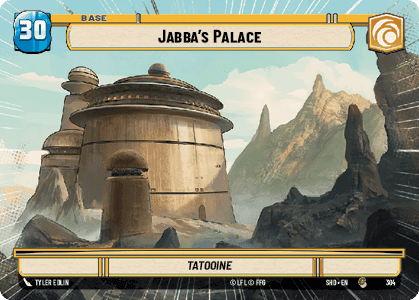 Jabba's Palace
