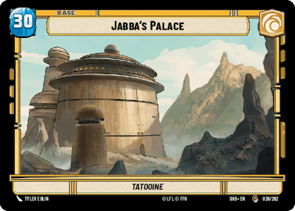 Jabba's Palace