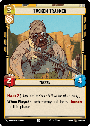 Tusken Tracker