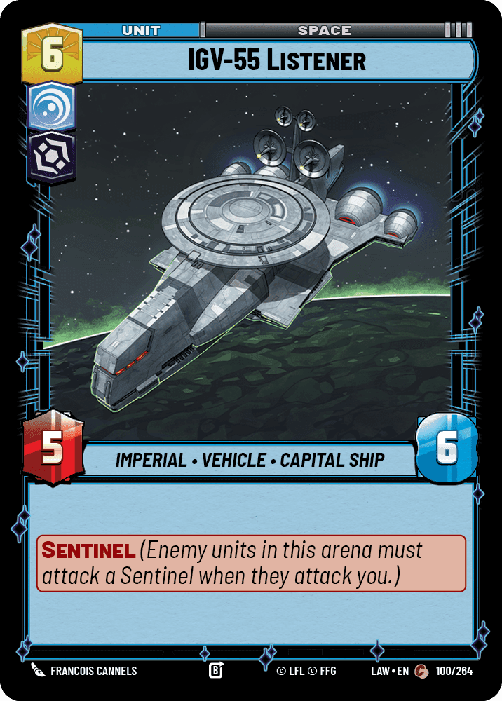 IGV-55 Listener