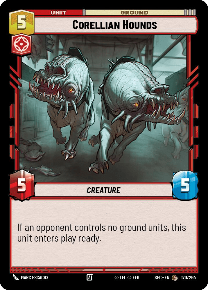 Corellian Hounds