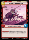 Republic War Walker