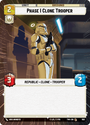 Phase I Clone Trooper