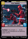 Sith Trooper