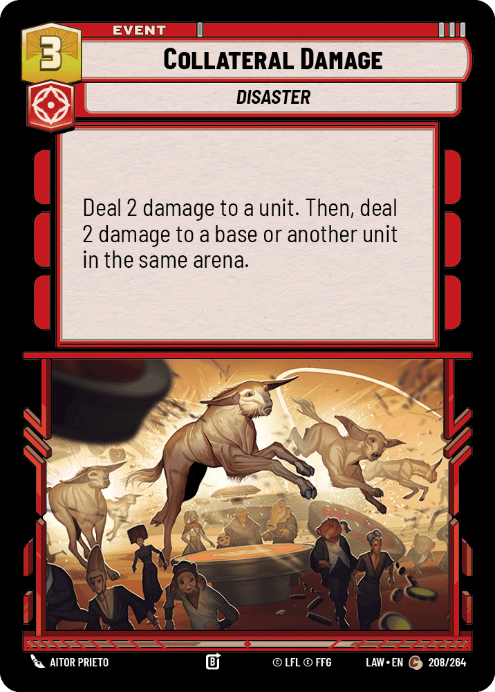 Collateral Damage