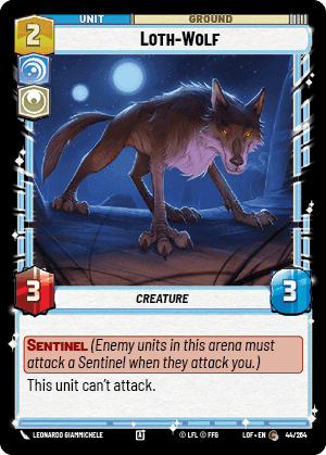 Loth-Wolf
