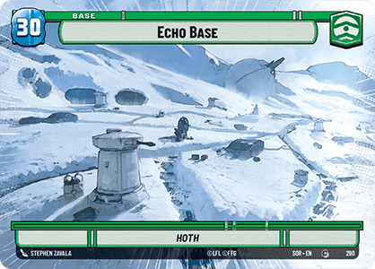 Echo Base