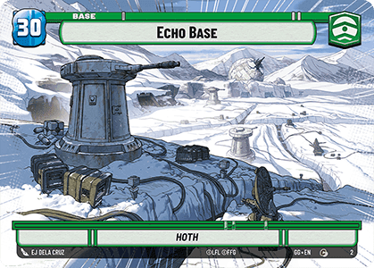 Echo Base