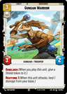 Gungan Warrior