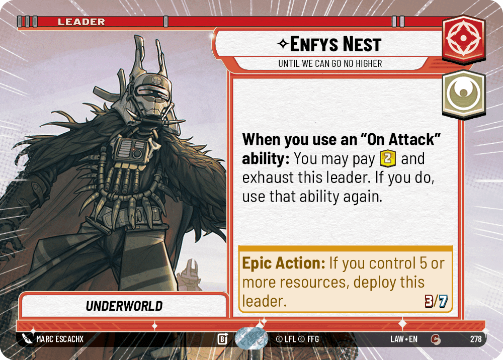 ⟡ Enfys Nest, Until We Can Go No Higher