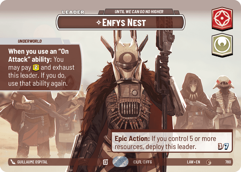 ⟡ Enfys Nest, Until We Can Go No Higher