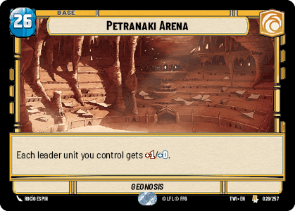 Petranaki Arena