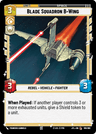 Blade Squadron B-Wing