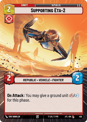 Supporting Eta-2