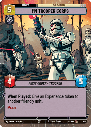 FN Trooper Corps