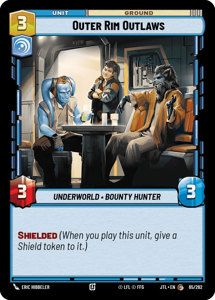 Outer Rim Outlaws