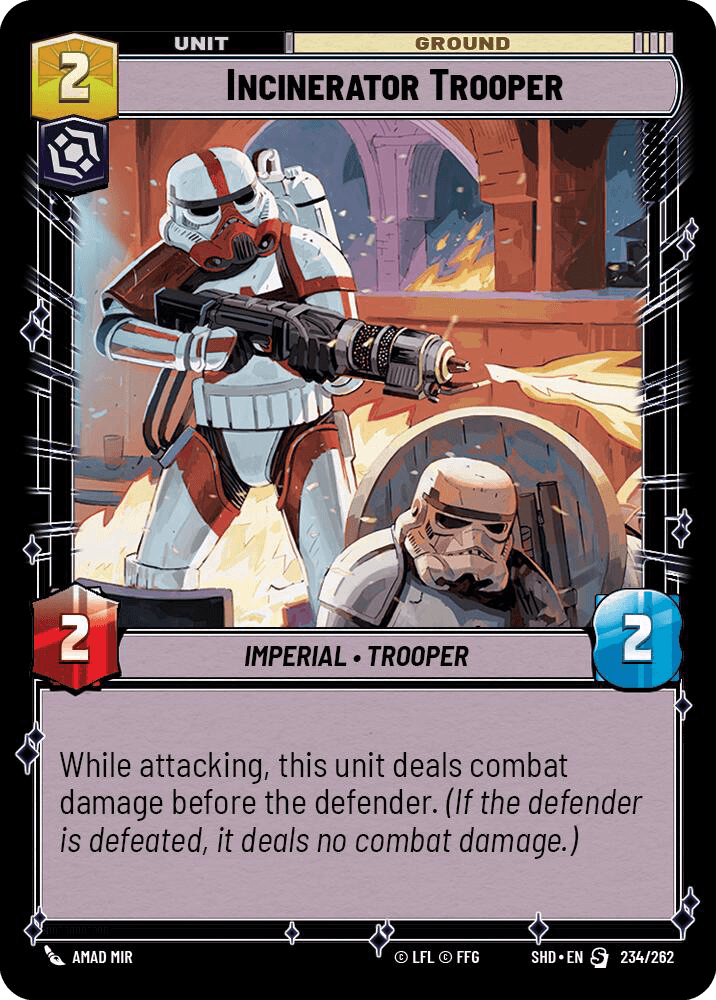 Incinerator Trooper