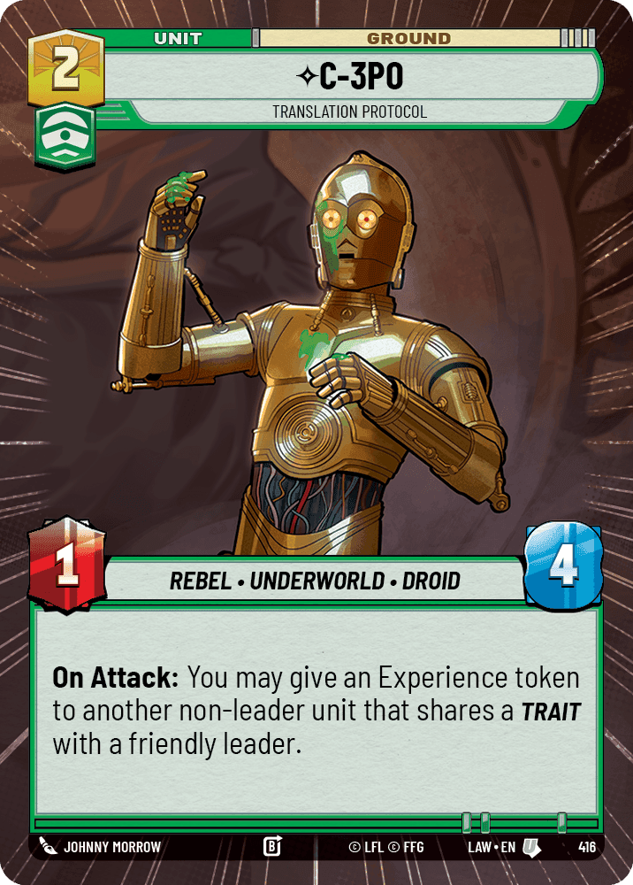 ⟡ C-3PO, Translation Protocol