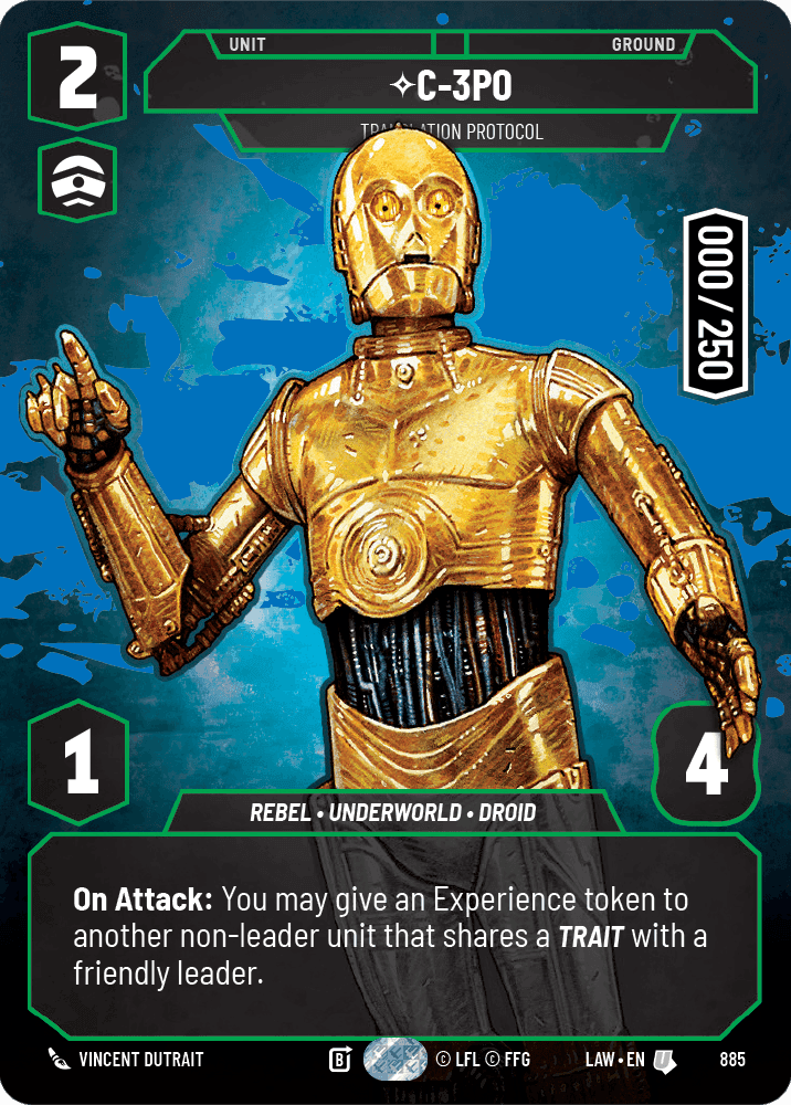 ⟡ C-3PO, Translation Protocol