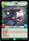⟡ Gor, Grievous's Pet