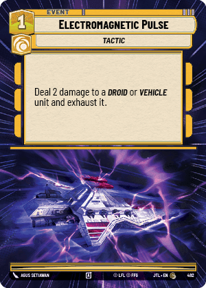 Electromagnetic Pulse