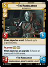 ⟡ The Mandalorian, Weathered Pilot