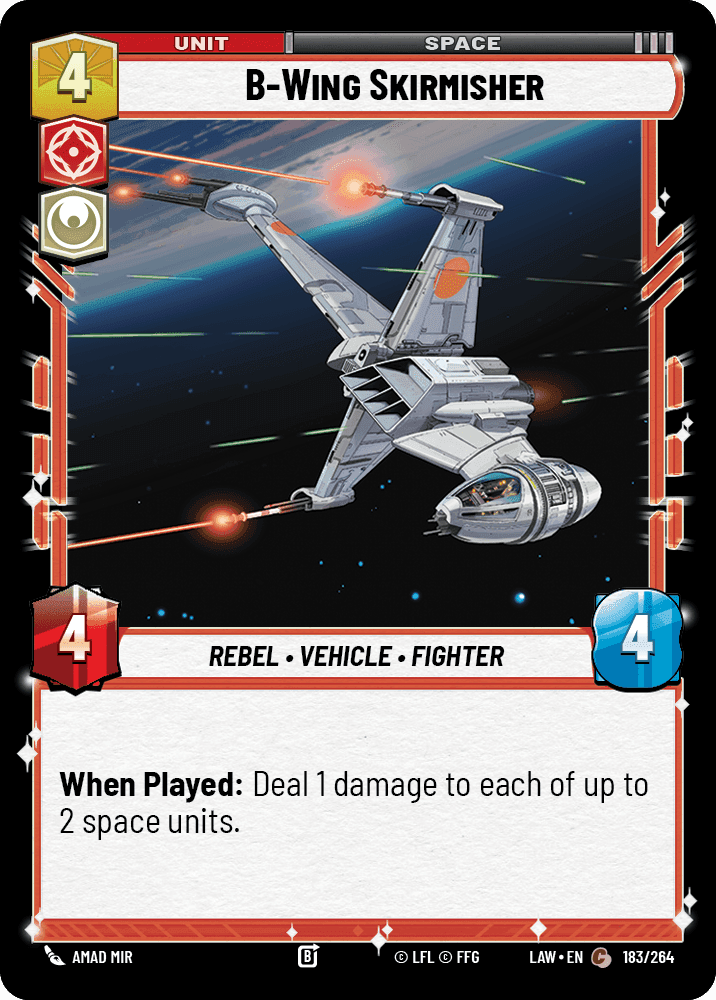 B-Wing Skirmisher