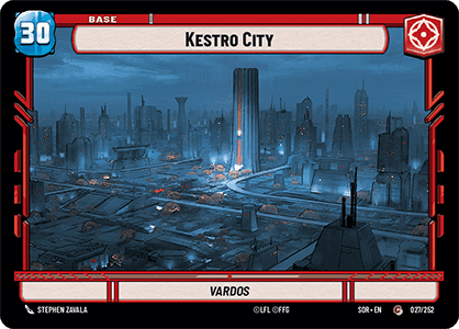 Kestro City
