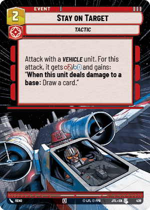 Stay on Target