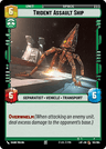 Trident Assault Ship