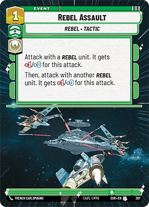 Rebel Assault