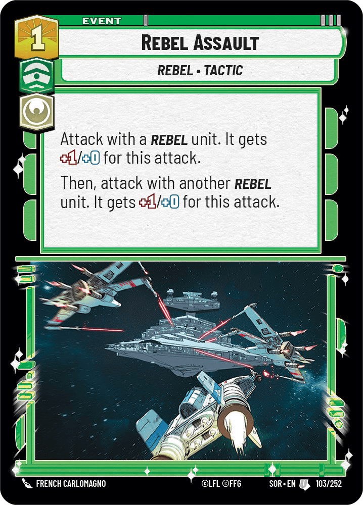 Rebel Assault